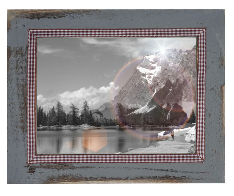 Cadre photo mural en bois aspect format photo 15x20 cm 04_0006091