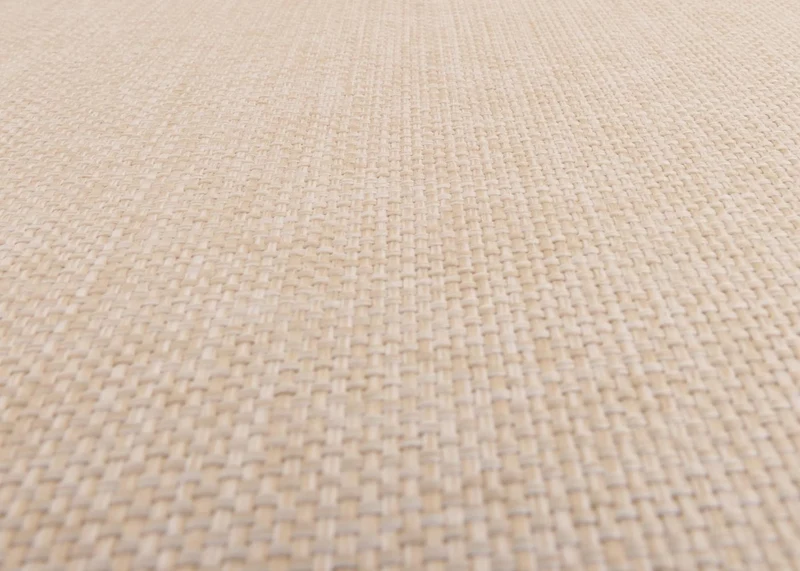 Banc de jardin en bois d'acacia massif avec dossier et accoudoirs inclus coussin crème-beige 04_0005837