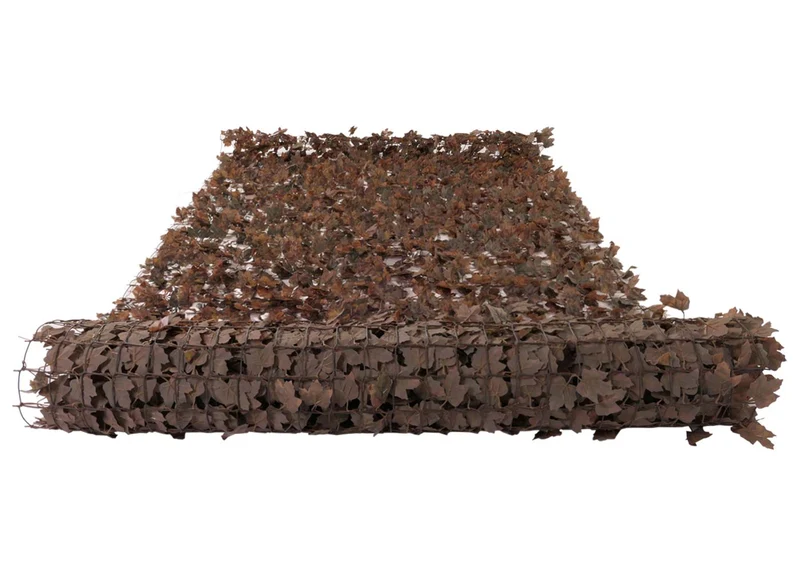 Brise-vue pour balcon protection contre le vent pour clôture de balcon terrasse 500x150 cm marron érable 04_0005948