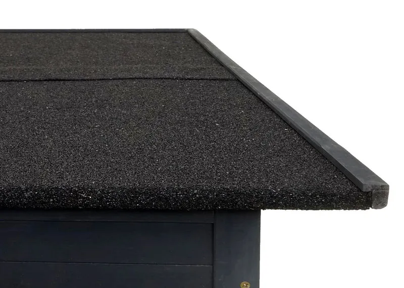 Garage à vélos pour 1 personne coffre abris à vélos verrouillable 152x184x98cm anthracite 04_0003206