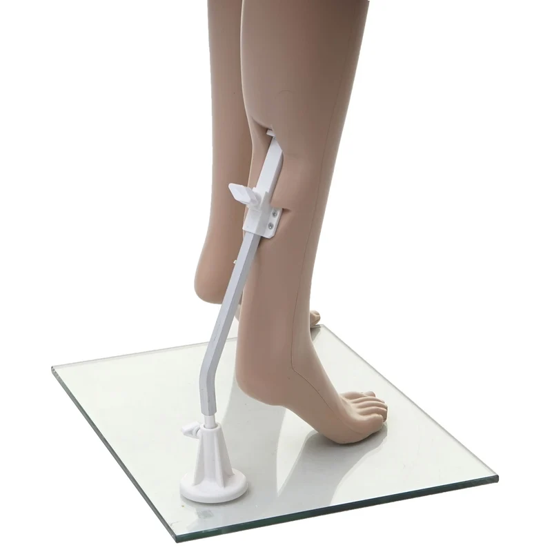Mannequin femme pour vitrine présentoir à vêtements 175cm 04_0003656