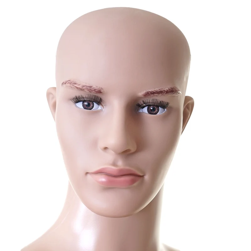 Mannequin homme pour vitrine présentoir à vêtements 185cm 04_0003657