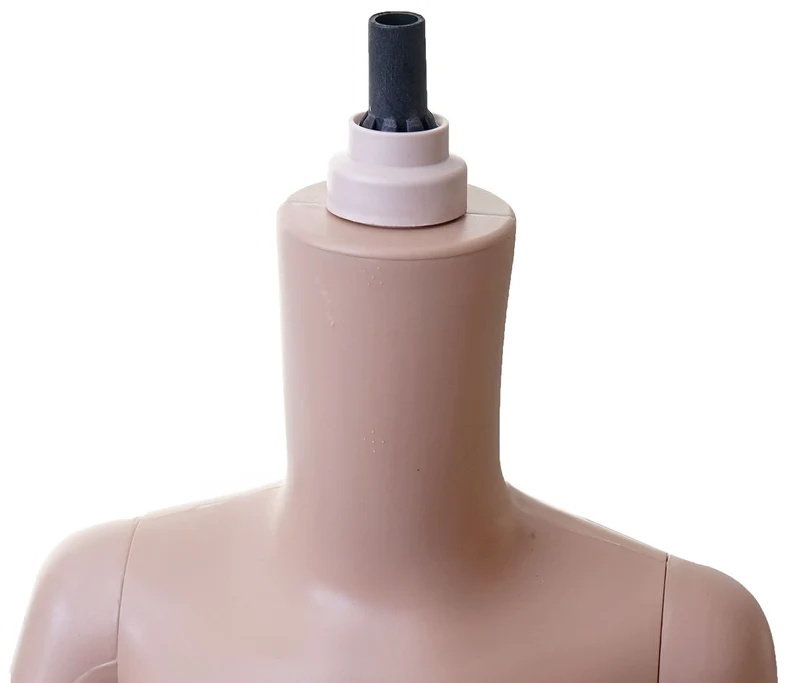 Mannequin homme pour vitrine présentoir à vêtements 185cm 04_0003657