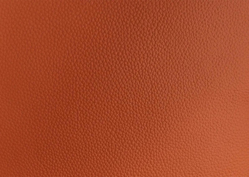 Fauteuil de relaxation fauteuil tv avec accoudoirs fonction inclinable rotatif en cuir marron terre cuite 04_0006832