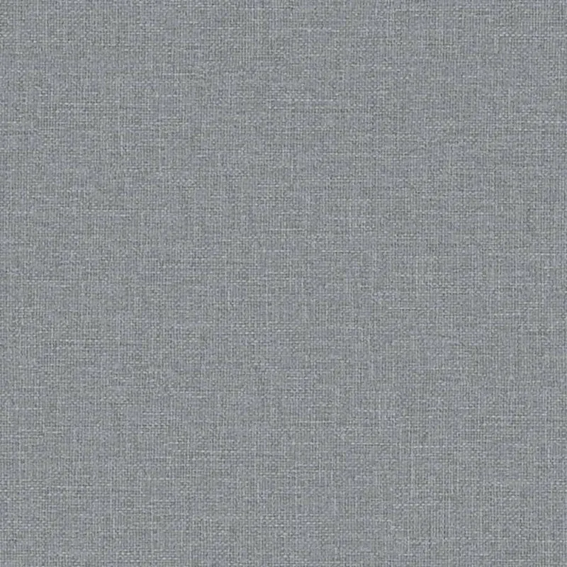 Fauteuil de relaxation avec fonction d'inclinaison manuelle et massage en tissu gris clair DEC029195