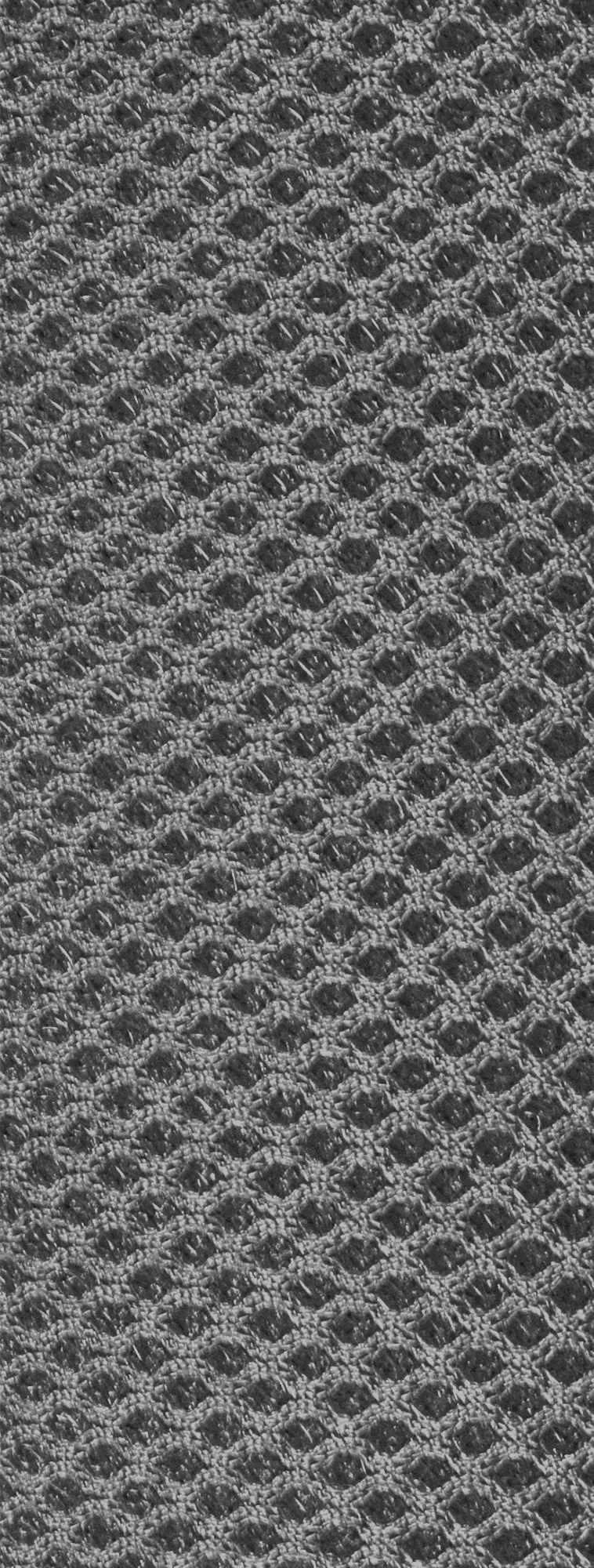 Chaise de bureau hauteur réglable avec revêtement en maille respirante microfibre gris pieds métal chromé 10_0002690
