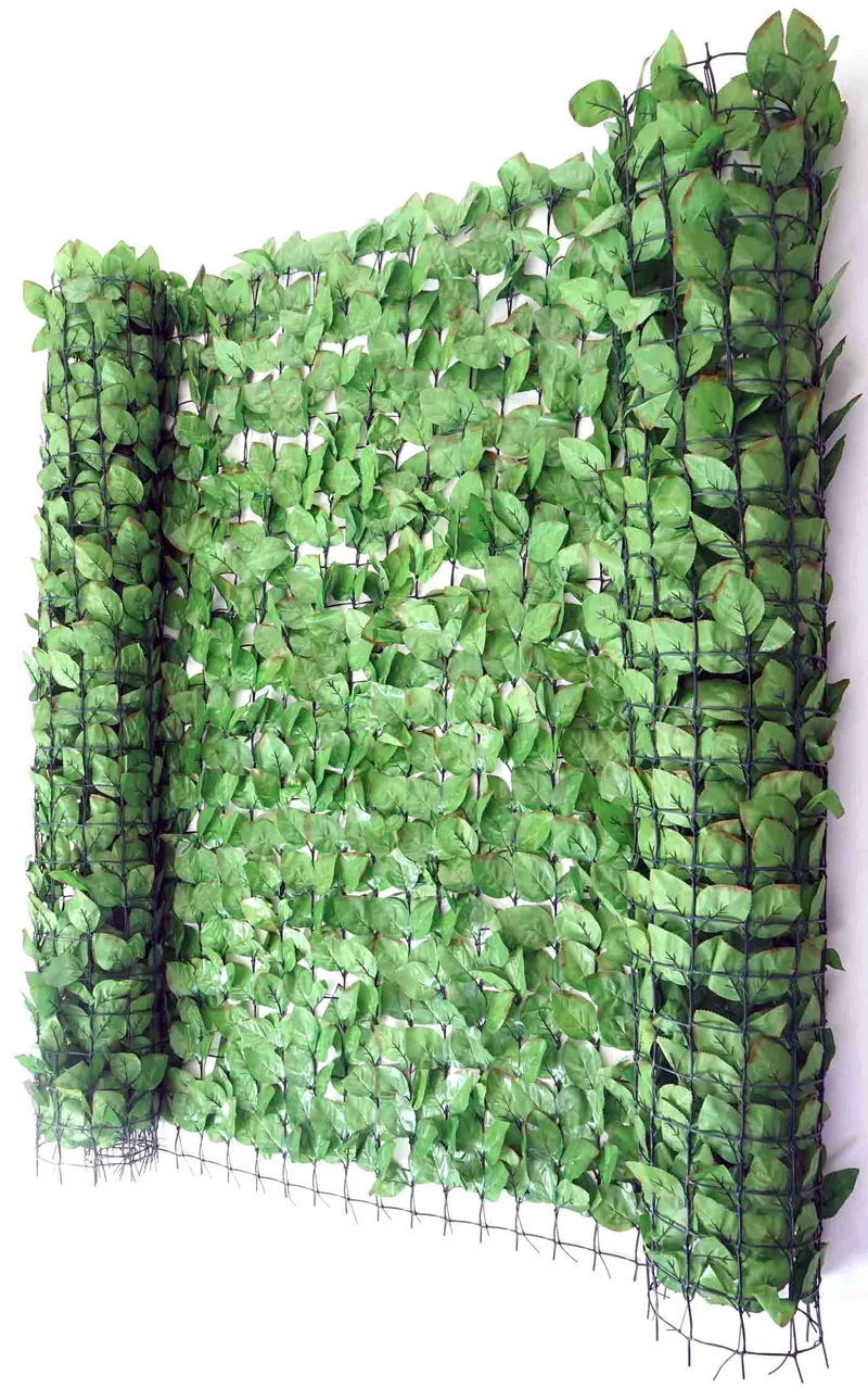 Brise-vue pour balcon pare-vue haie revêtement de protection contre le vent pour clôture de terrasse 300x150cm 04_0001086