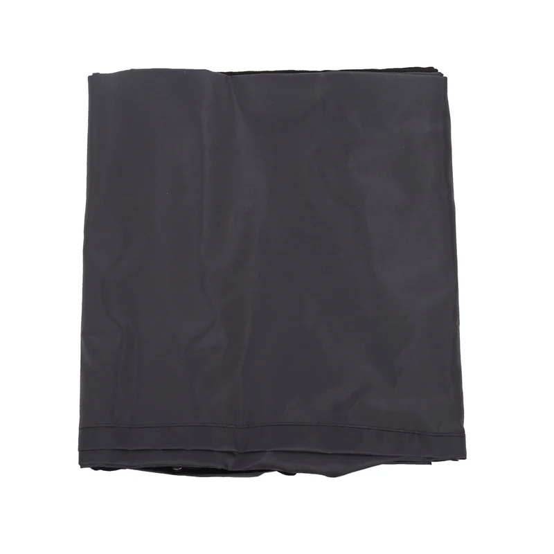 Housse de protection bâche pour mobilier de jardin hamac extérieur anthracite 130x215x170cm 04_0002801