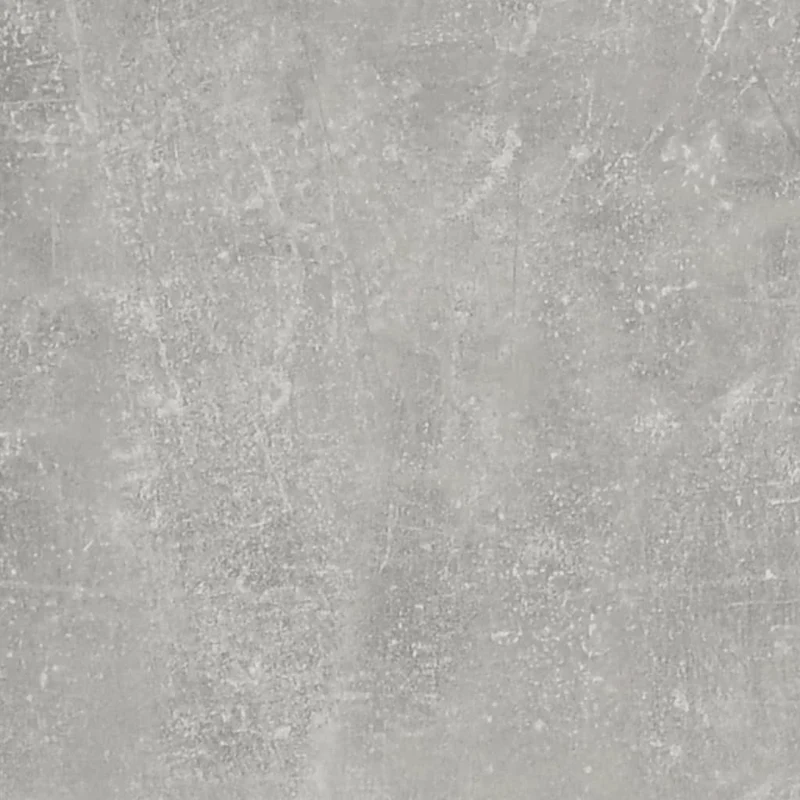 Table basse avec tiroir et compartiment ouvert design contemporain épuré 100 x 50,5 x 35 cm bois d'ingénierie gris DEC039229