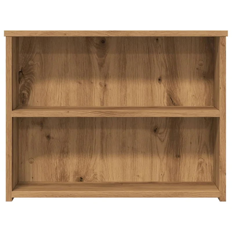 Table basse design moderne et contemporaine artisanal 102 x 55 x 42 cm bois d'ingénierie marron DEC038292