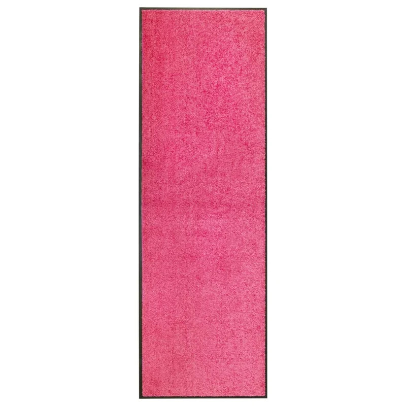 Paillasson lavable Rose 60x180 cm DEC023195