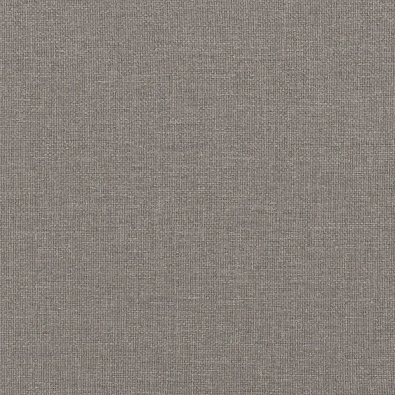 Fauteuil relax TV rembourrage confortable fonction d'inclinaison manuelle en tissu couleur taupe DEC028198