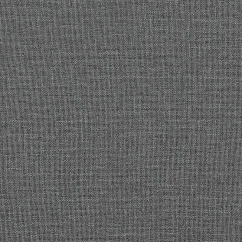 Fauteuil relax TV rembourrage confortable fonction d'inclinaison manuelle en tissu gris DEC027940