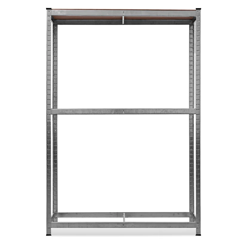 Etagère rangement stockage pour pneus rayonnage à pneus à 3 niveaux 120 x 40 x 180 cm 20_0000606
