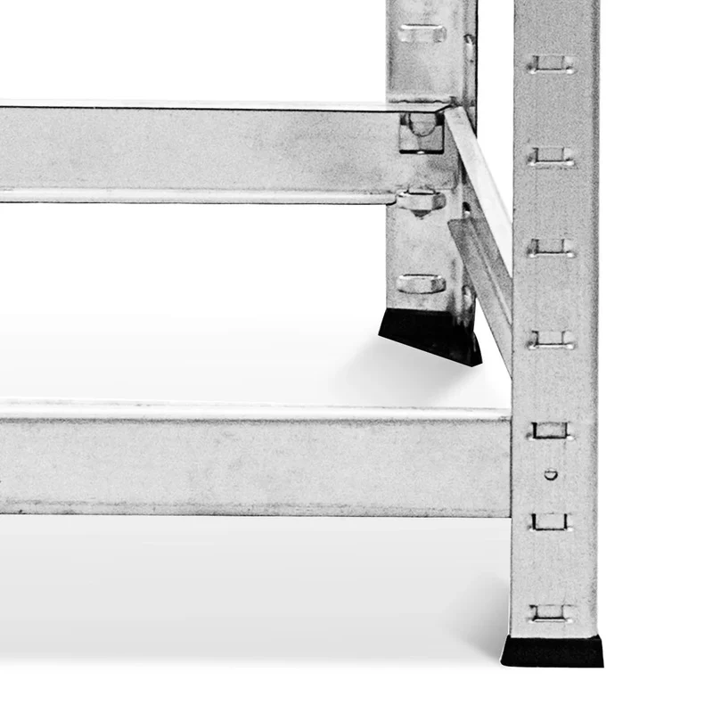 Etagère rangement stockage pour pneus rayonnage à pneus à 3 niveaux 120 x 40 x 180 cm 20_0000606
