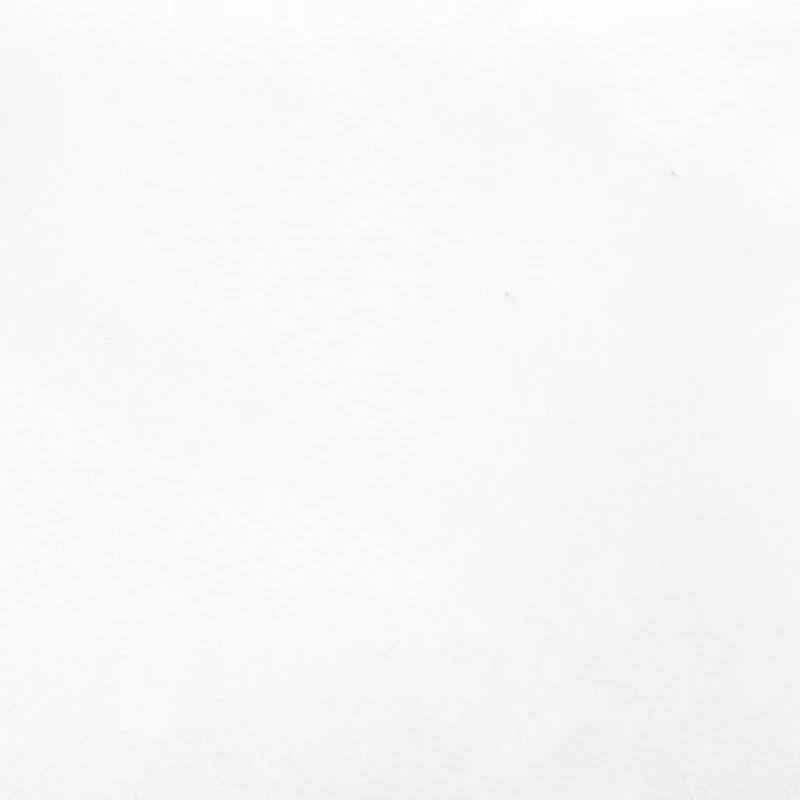 Tête de lit accessoire couchage chambre à coucher meuble 2 parties 100 x 5 x 78/88 cm synthétique blanc TDL0206591